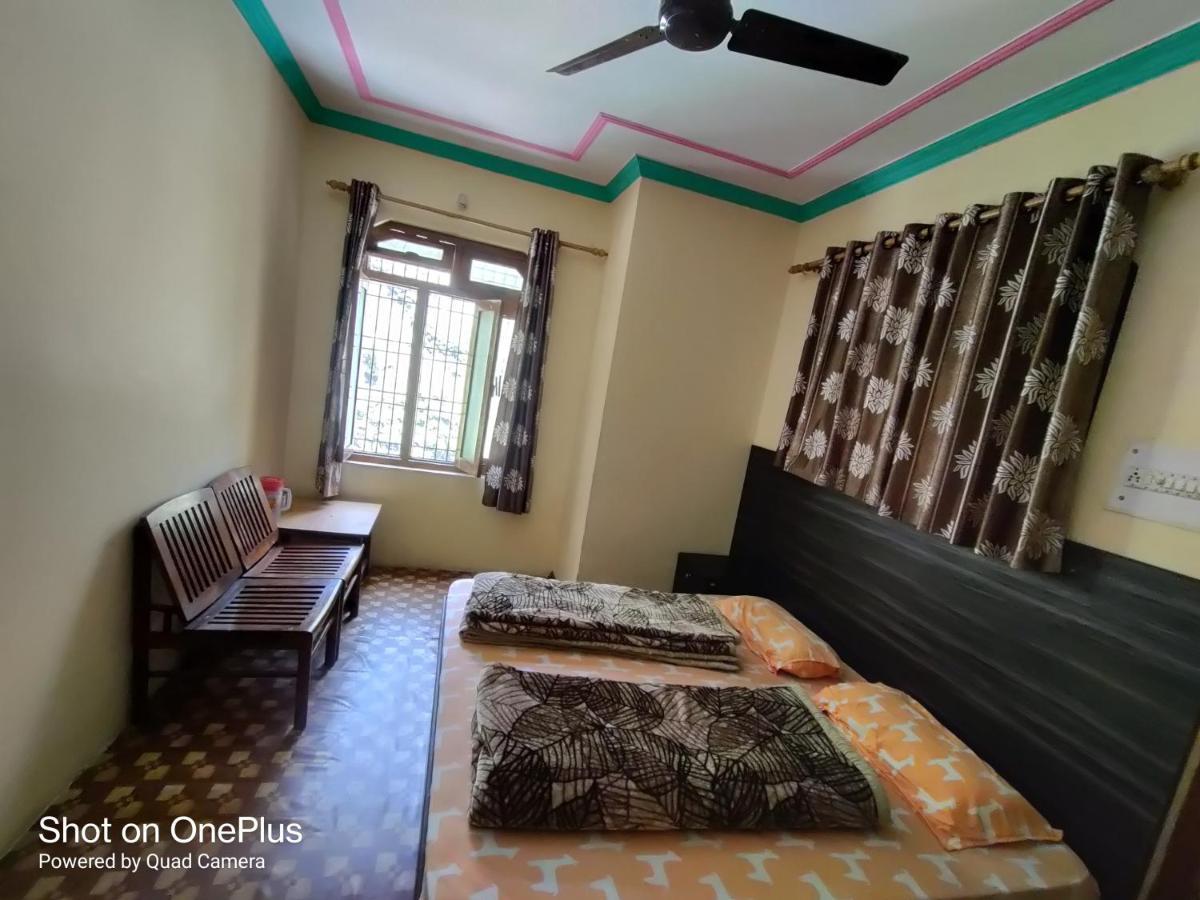 Hari Krishna Guest House Pandukeshwar Exterior photo