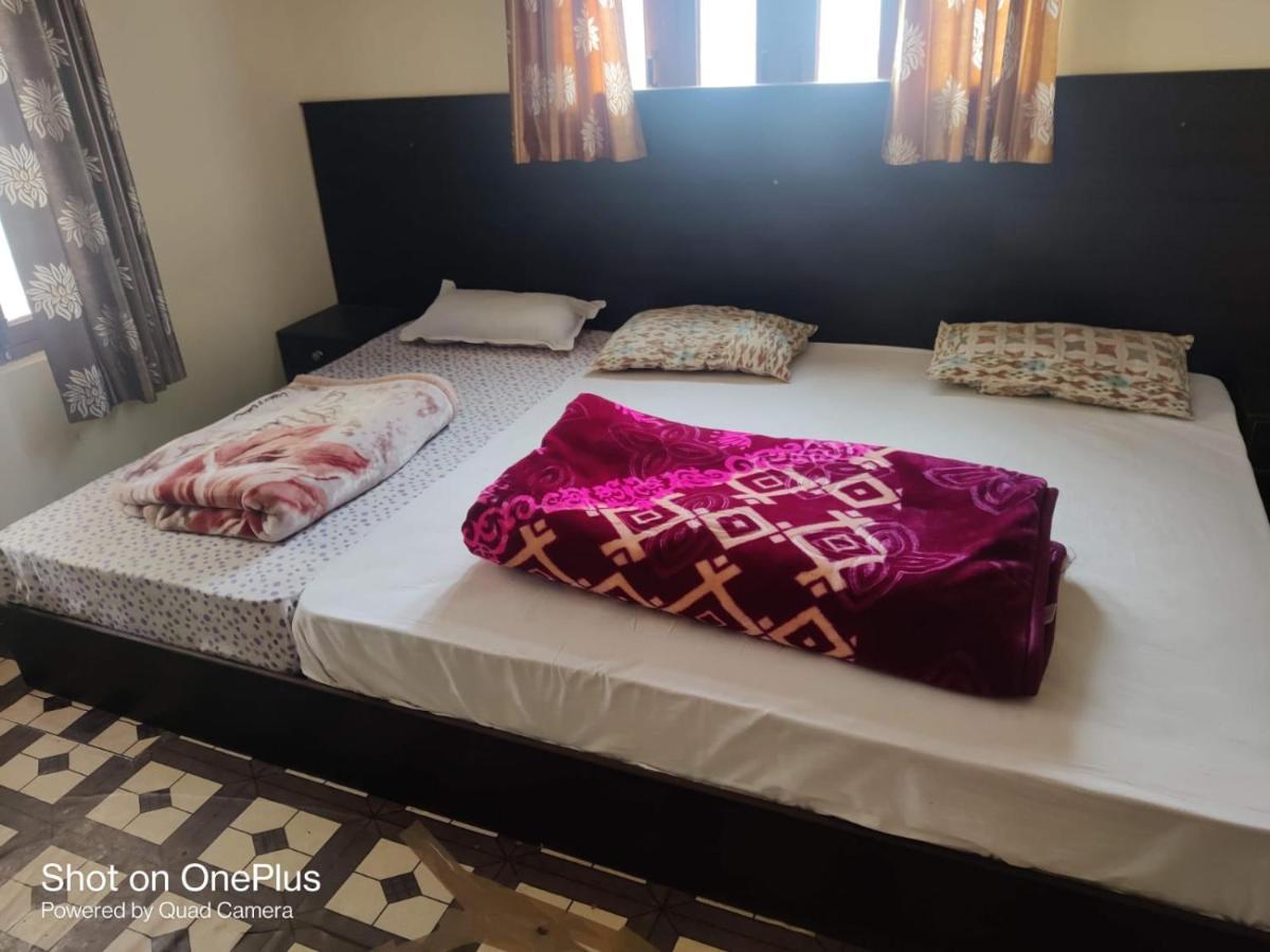 Hari Krishna Guest House Pandukeshwar Exterior photo